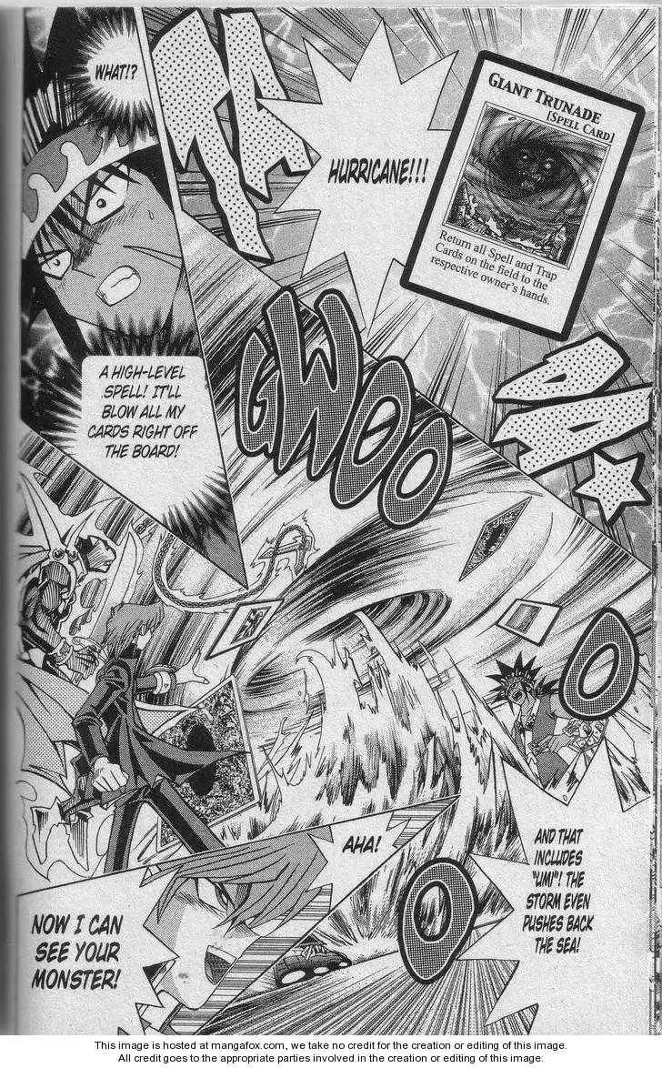 Yu-Gi-Oh! Duelist Chapter 123