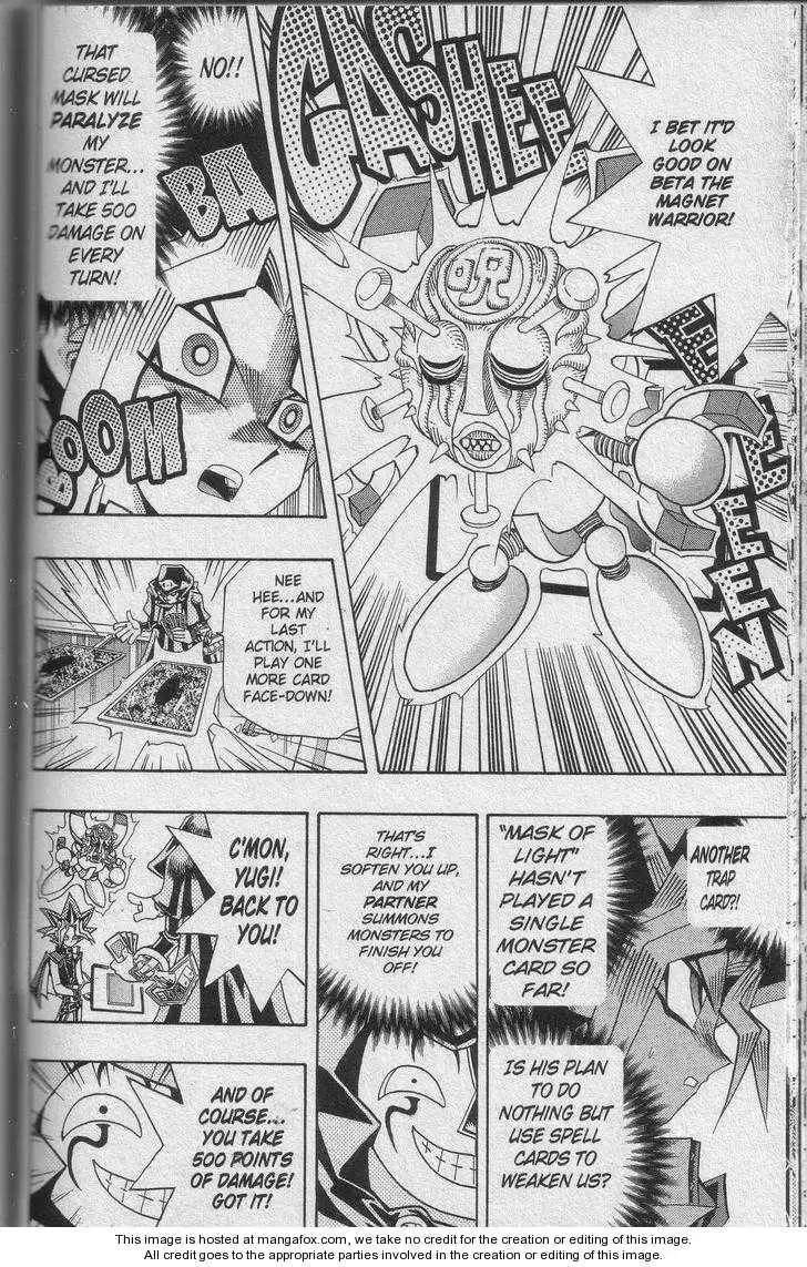 Yu-Gi-Oh! Duelist Chapter 126