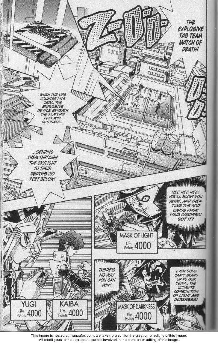 Yu-Gi-Oh! Duelist Chapter 126