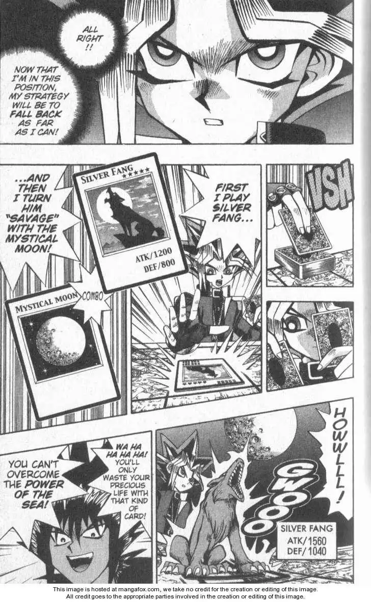 Yu-Gi-Oh! Duelist Chapter 13