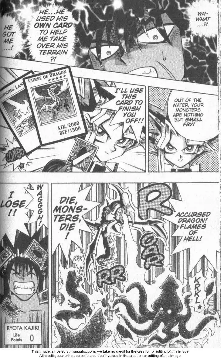 Yu-Gi-Oh! Duelist Chapter 13