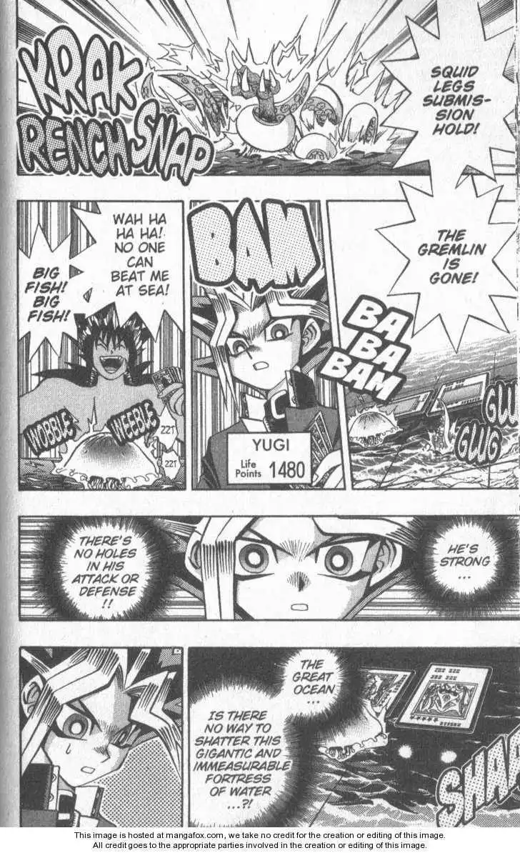 Yu-Gi-Oh! Duelist Chapter 13