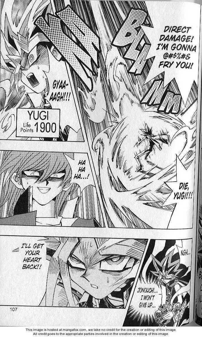 Yu-Gi-Oh! Duelist Chapter 133