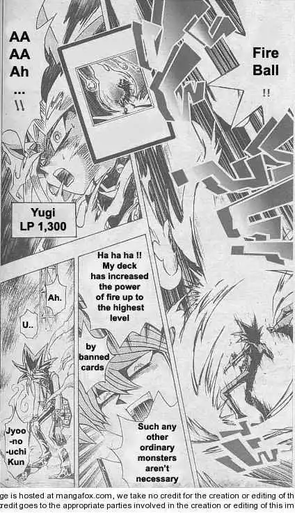 Yu-Gi-Oh! Duelist Chapter 134