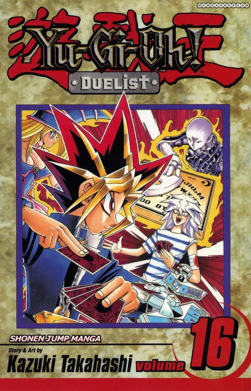 Yu-Gi-Oh! Duelist Chapter 138