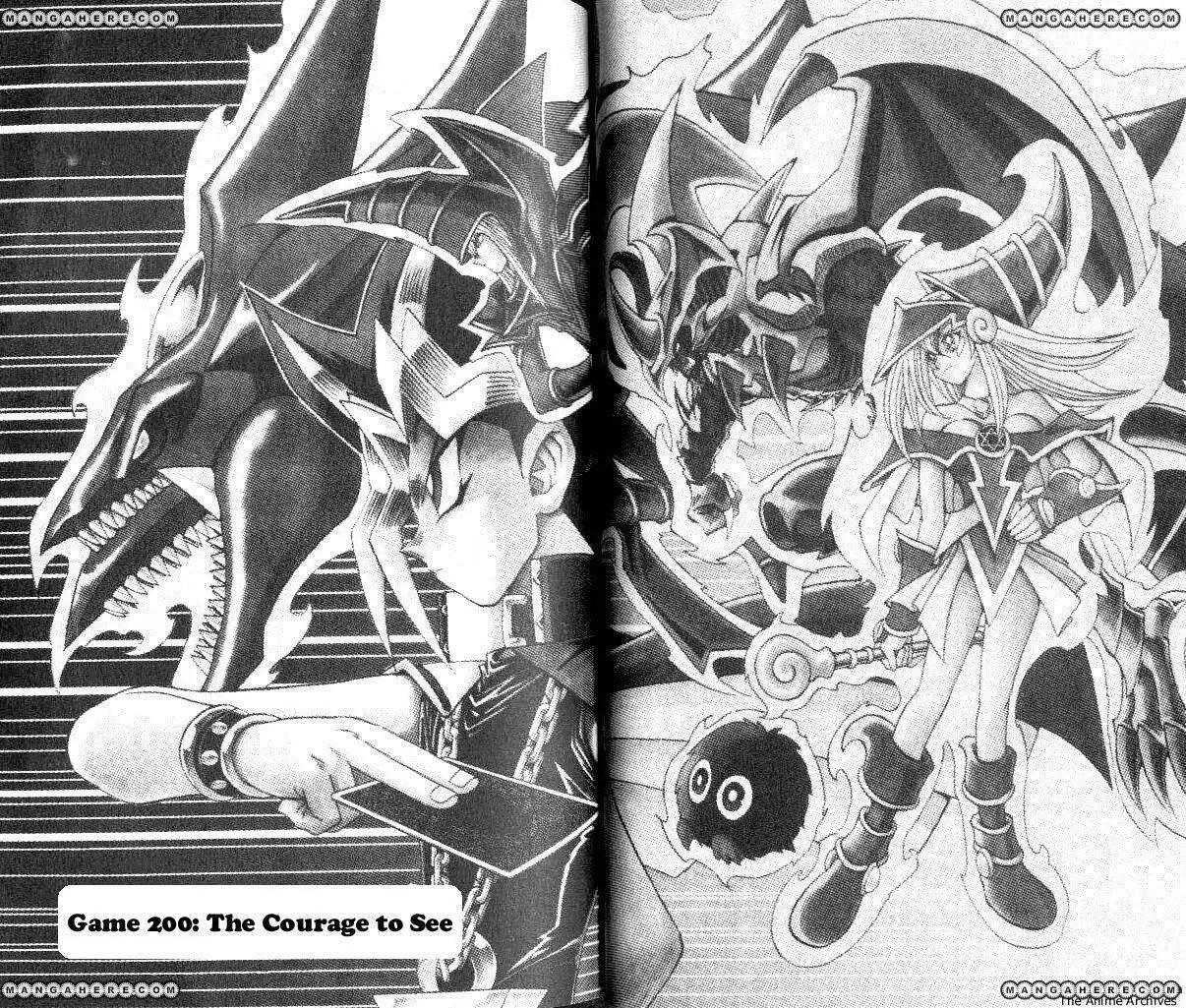 Yu-Gi-Oh! Duelist Chapter 141