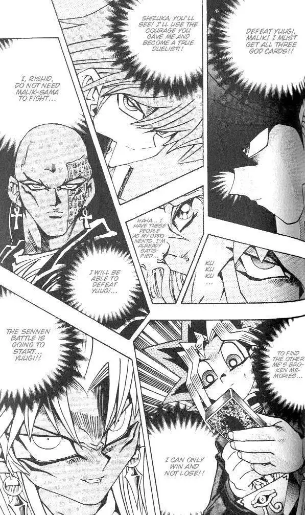 Yu-Gi-Oh! Duelist Chapter 143