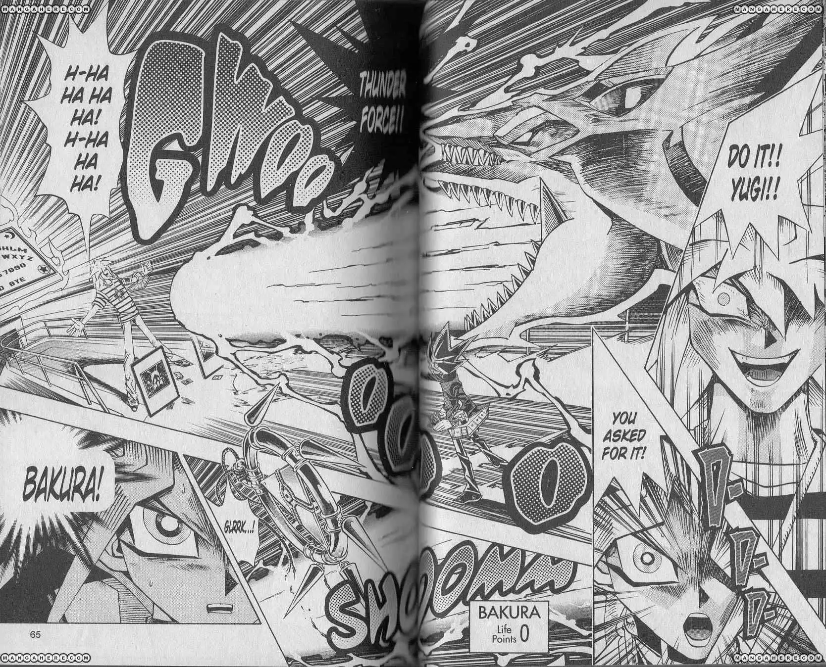 Yu-Gi-Oh! Duelist Chapter 149