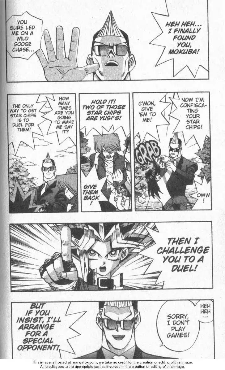 Yu-Gi-Oh! Duelist Chapter 15