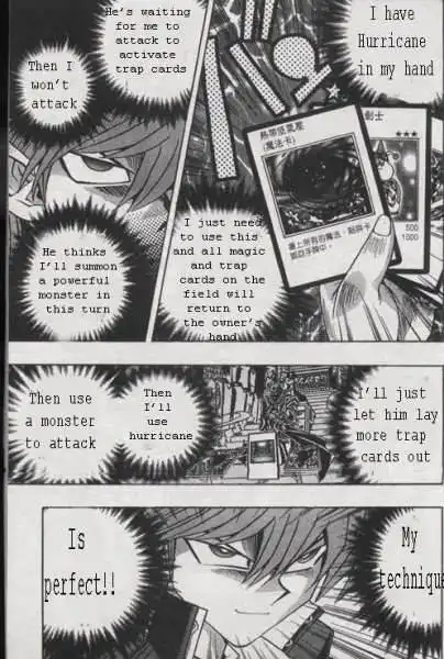 Yu-Gi-Oh! Duelist Chapter 151