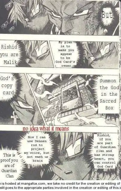 Yu-Gi-Oh! Duelist Chapter 156