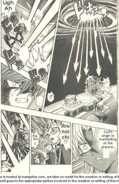 Yu-Gi-Oh! Duelist Chapter 157