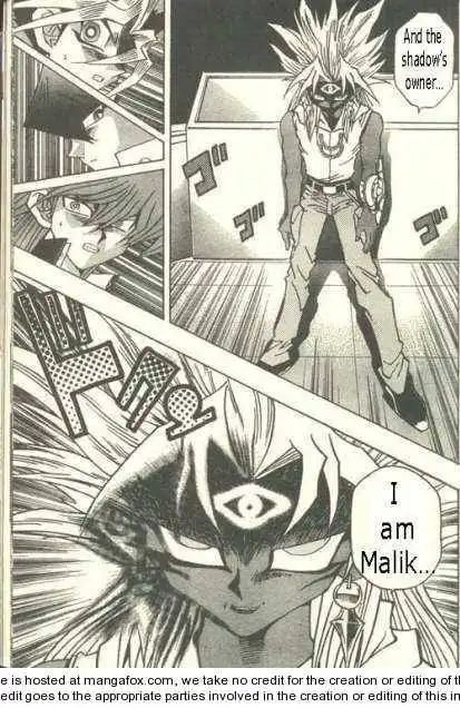 Yu-Gi-Oh! Duelist Chapter 158