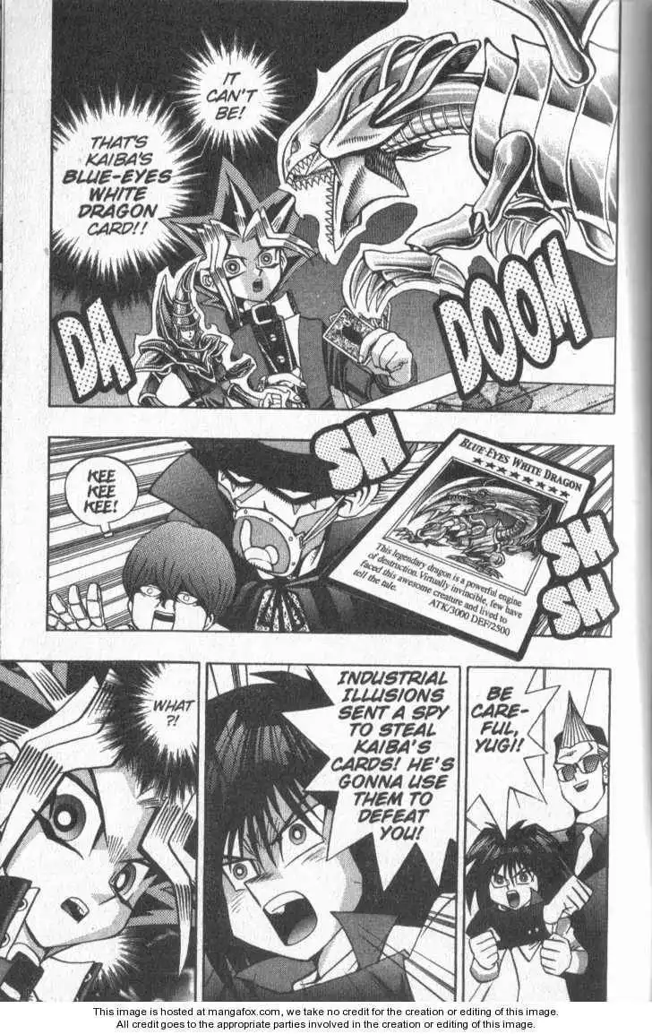 Yu-Gi-Oh! Duelist Chapter 16