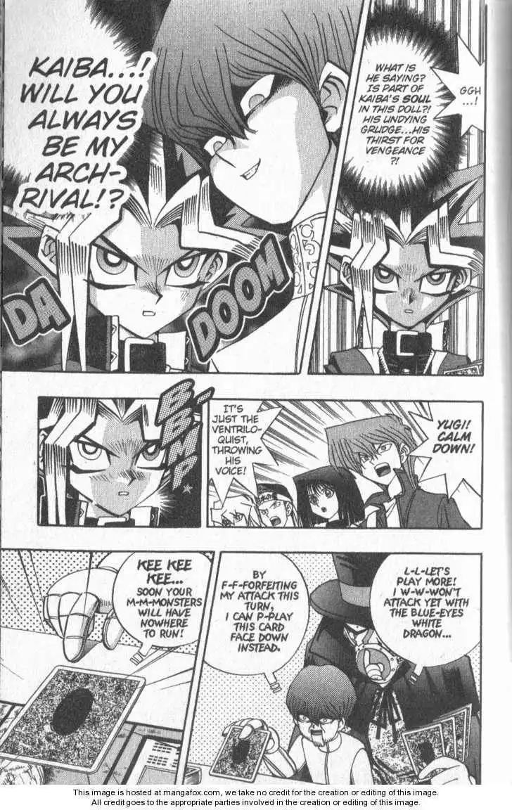 Yu-Gi-Oh! Duelist Chapter 16