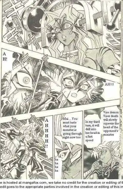 Yu-Gi-Oh! Duelist Chapter 161
