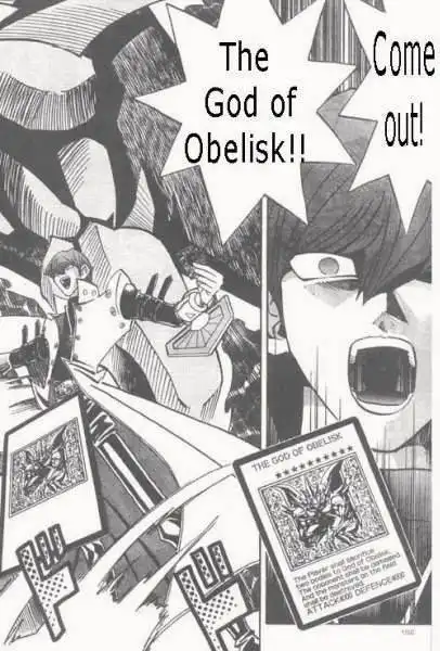 Yu-Gi-Oh! Duelist Chapter 169