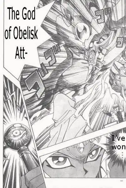Yu-Gi-Oh! Duelist Chapter 170