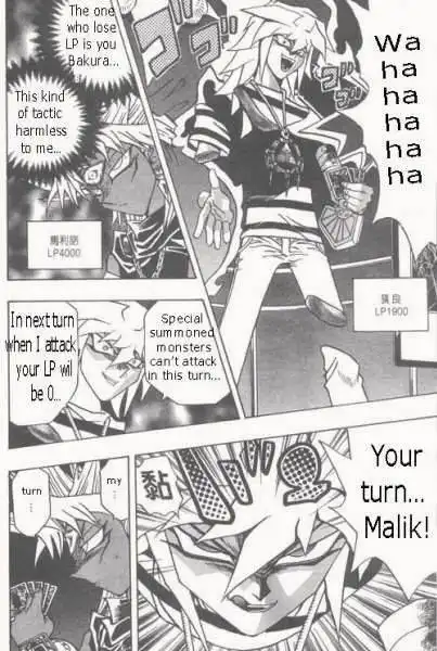 Yu-Gi-Oh! Duelist Chapter 176