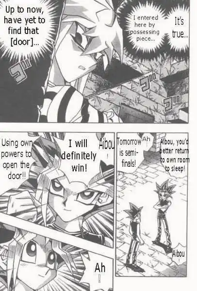 Yu-Gi-Oh! Duelist Chapter 178