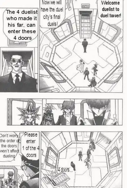 Yu-Gi-Oh! Duelist Chapter 179