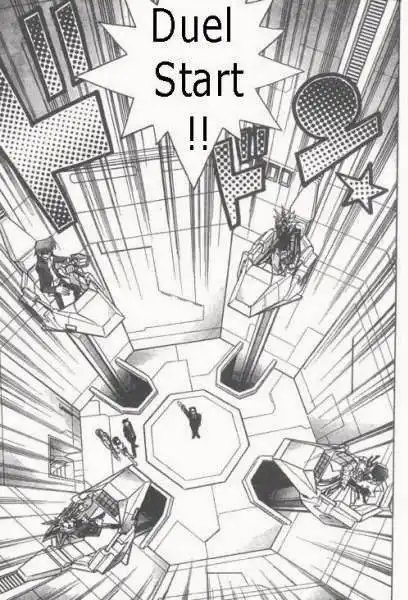 Yu-Gi-Oh! Duelist Chapter 180