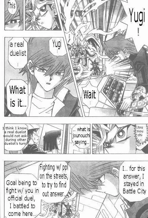 Yu-Gi-Oh! Duelist Chapter 183