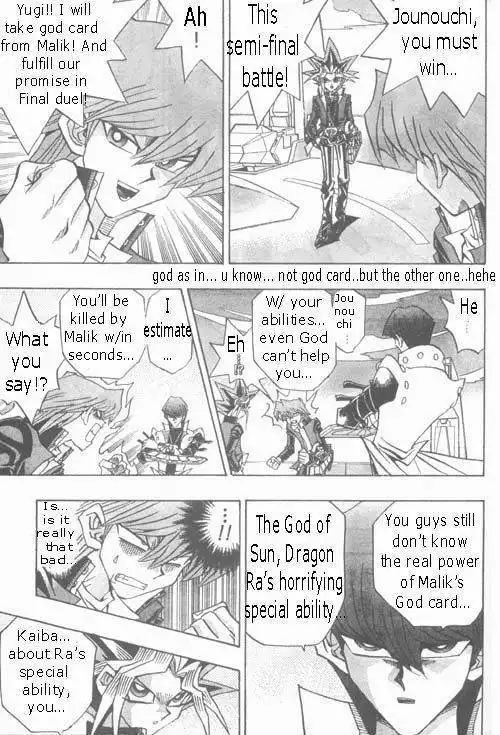 Yu-Gi-Oh! Duelist Chapter 184