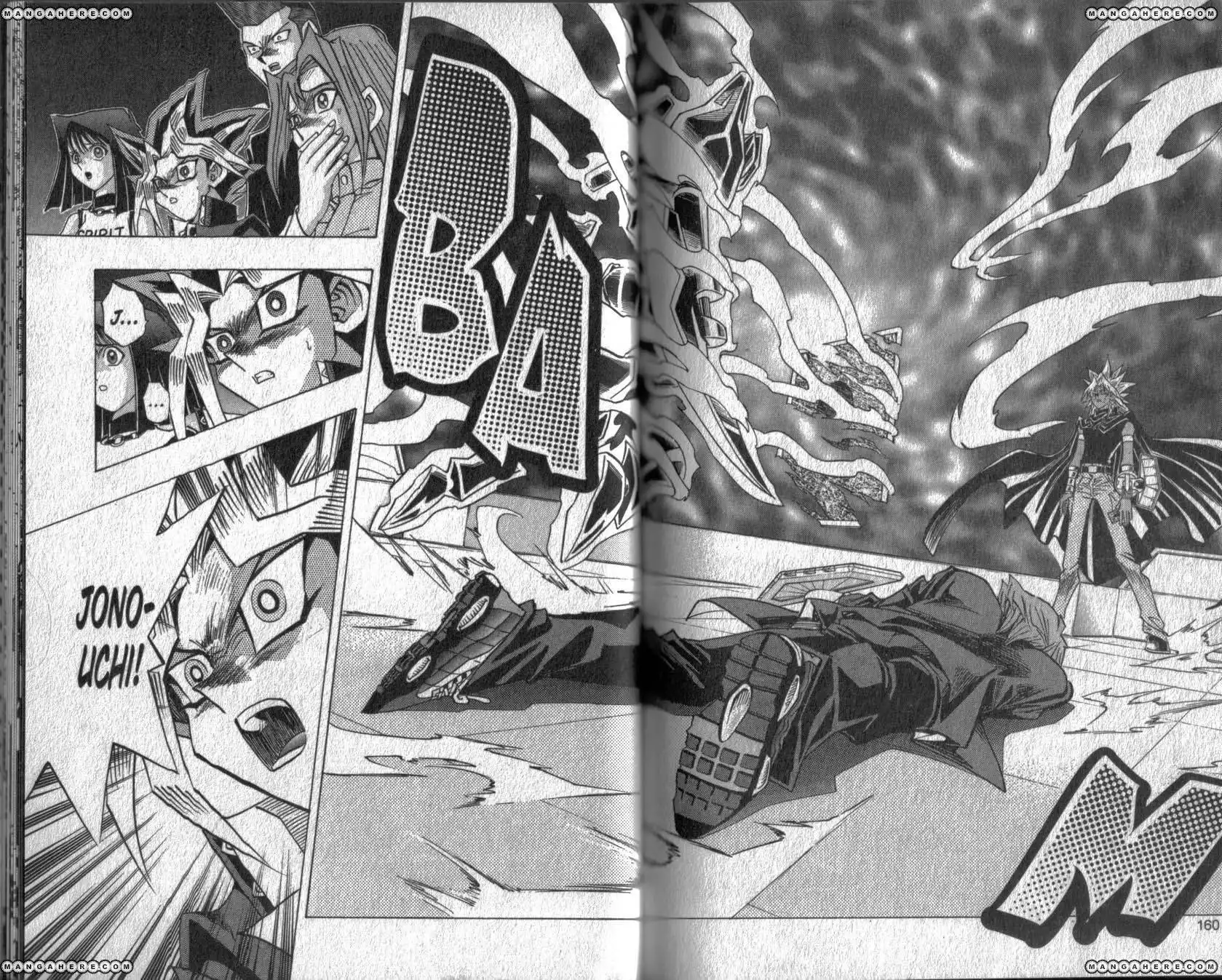 Yu-Gi-Oh! Duelist Chapter 190