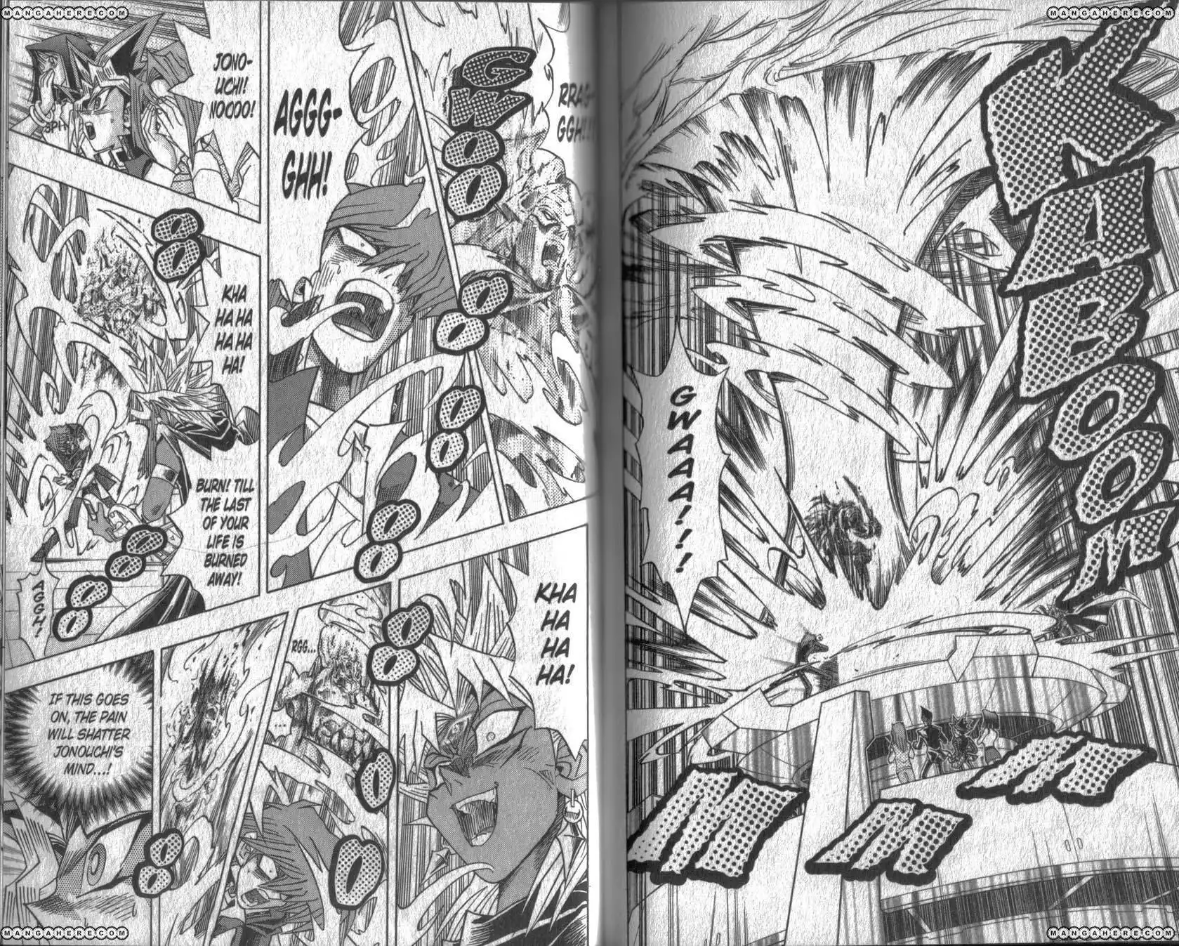 Yu-Gi-Oh! Duelist Chapter 190