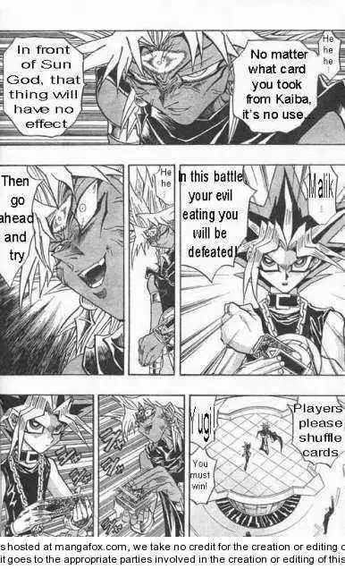 Yu-Gi-Oh! Duelist Chapter 206