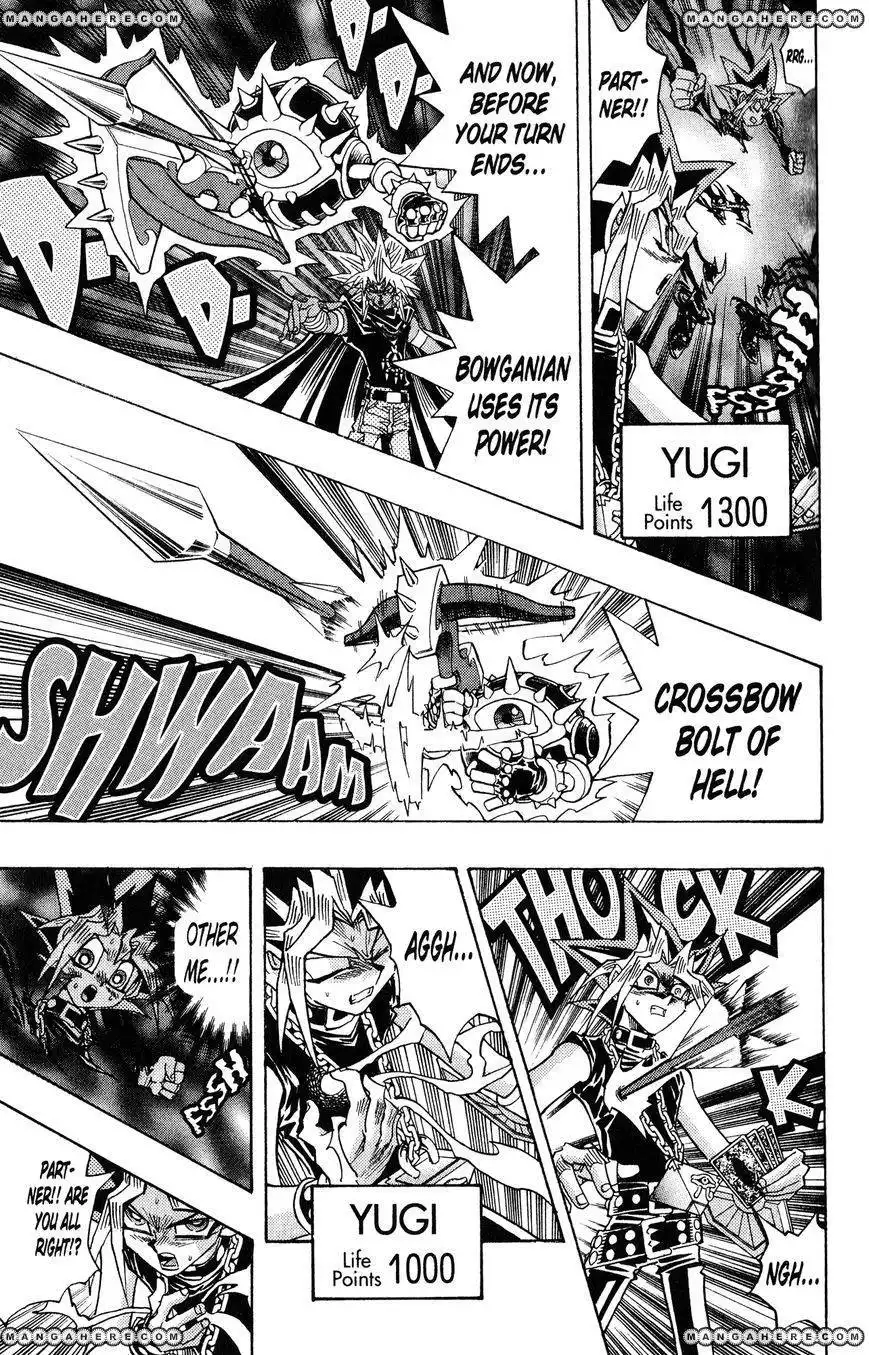 Yu-Gi-Oh! Duelist Chapter 213