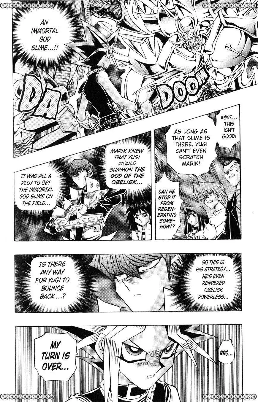 Yu-Gi-Oh! Duelist Chapter 213