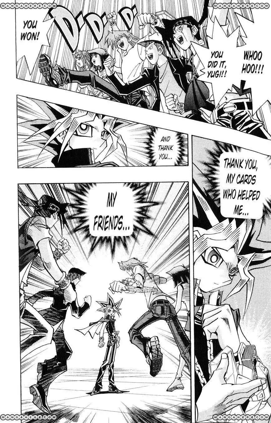 Yu-Gi-Oh! Duelist Chapter 217