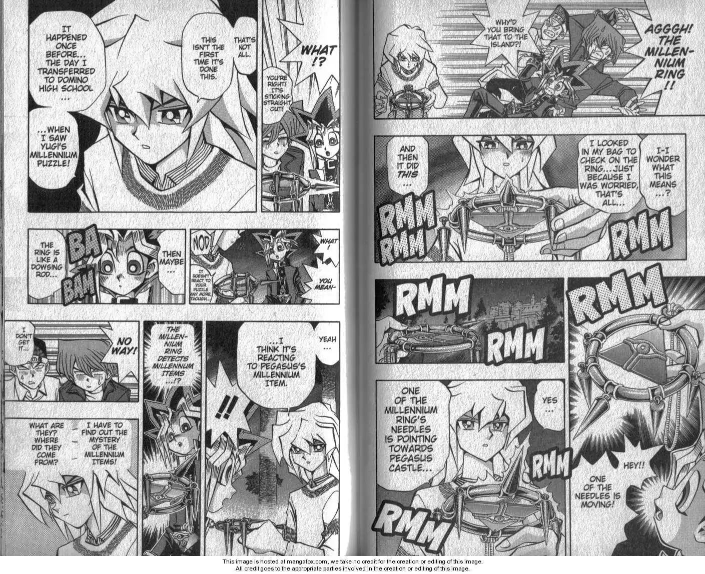 Yu-Gi-Oh! Duelist Chapter 26