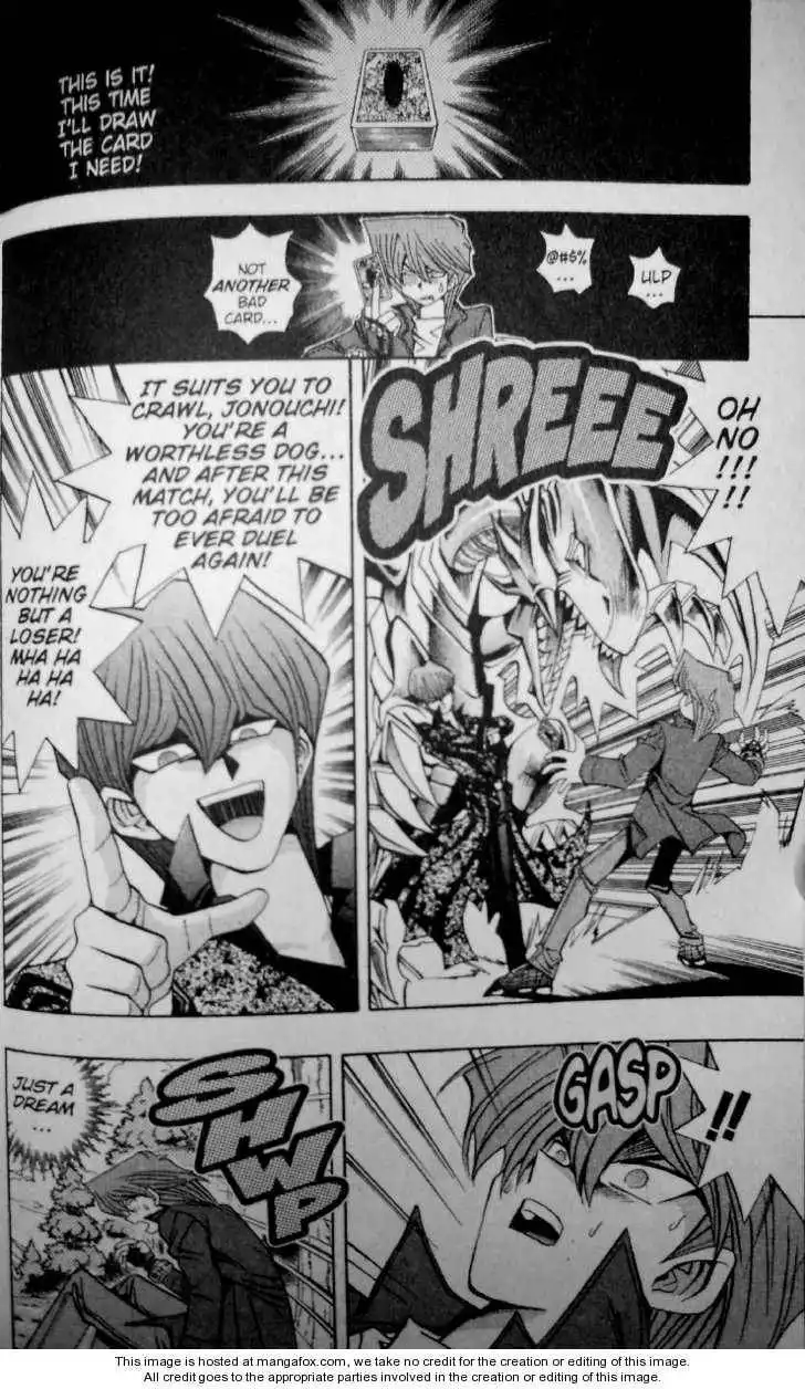 Yu-Gi-Oh! Duelist Chapter 29