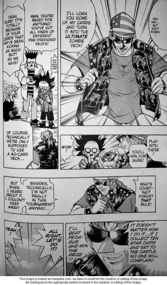 Yu-Gi-Oh! Duelist Chapter 29