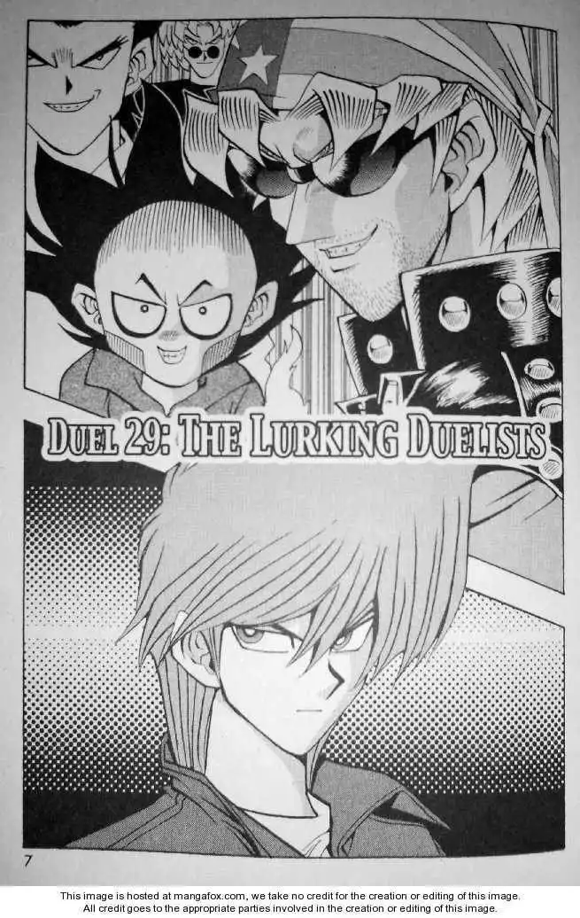 Yu-Gi-Oh! Duelist Chapter 29