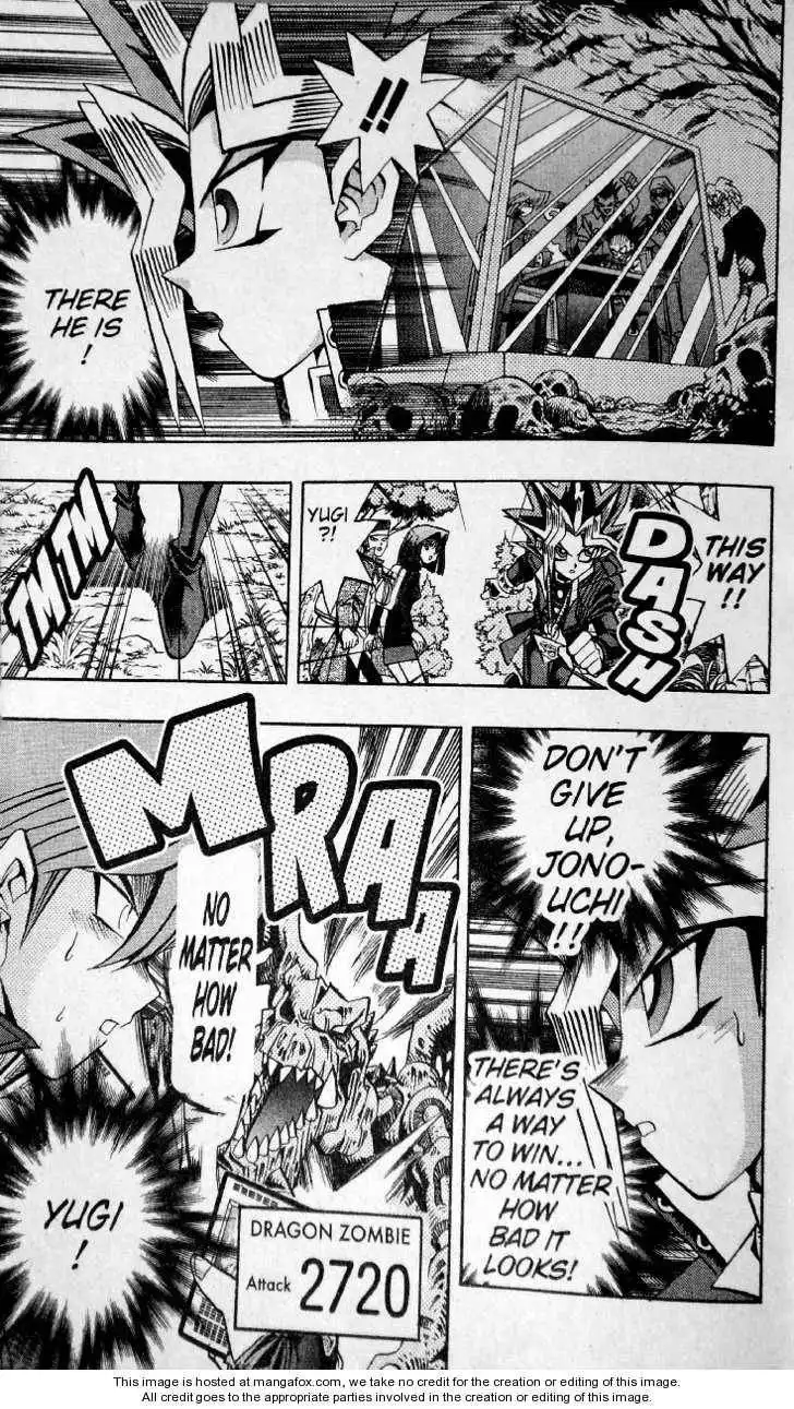 Yu-Gi-Oh! Duelist Chapter 31