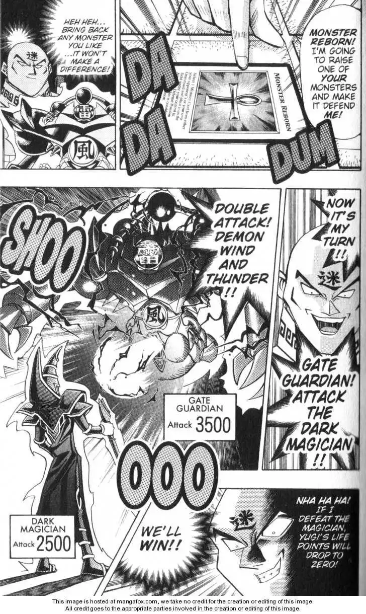 Yu-Gi-Oh! Duelist Chapter 38