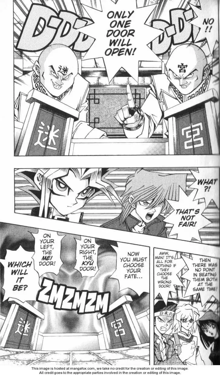 Yu-Gi-Oh! Duelist Chapter 39