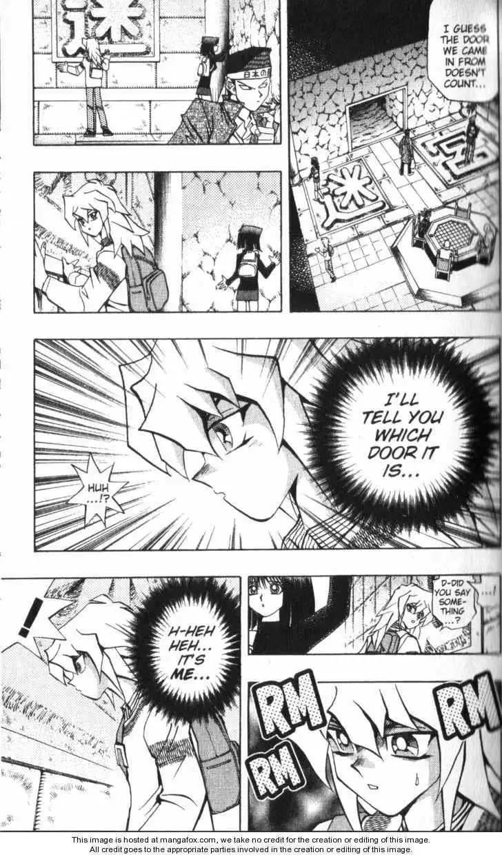 Yu-Gi-Oh! Duelist Chapter 39