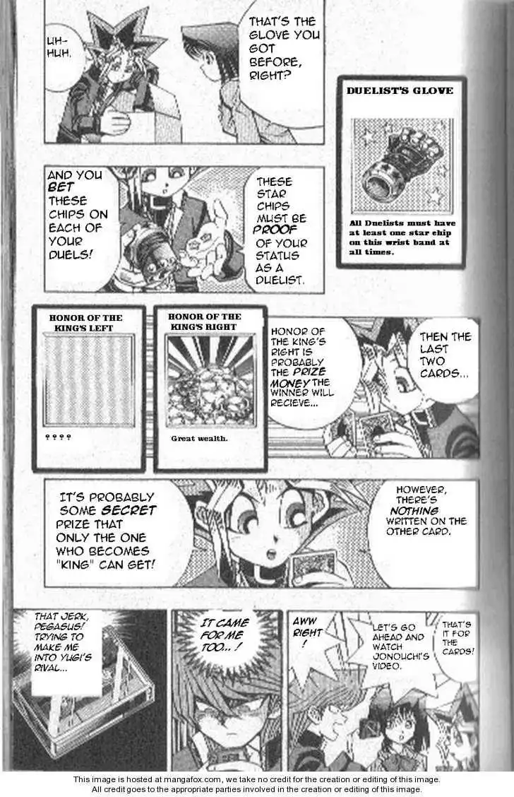 Yu-Gi-Oh! Duelist Chapter 4