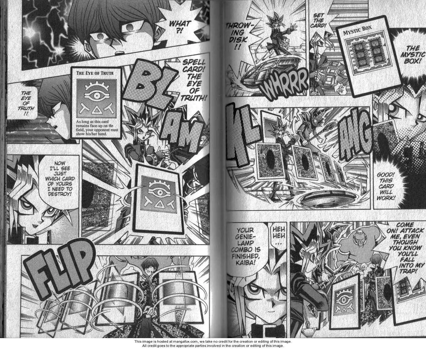 Yu-Gi-Oh! Duelist Chapter 43