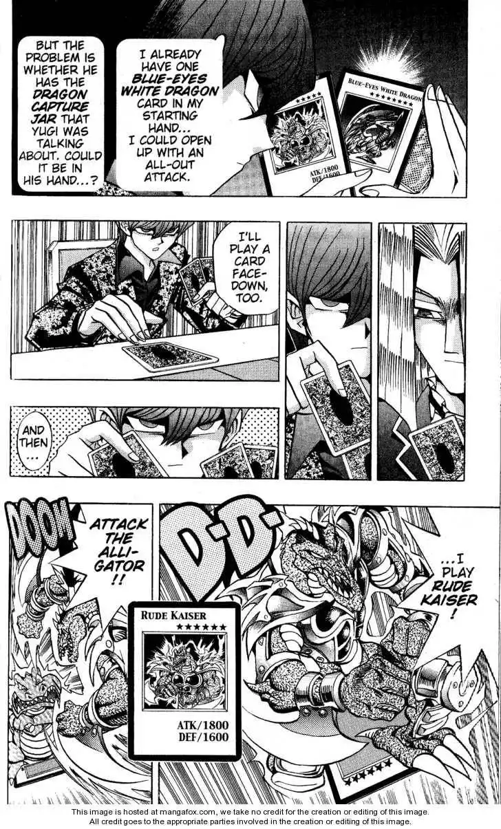 Yu-Gi-Oh! Duelist Chapter 49