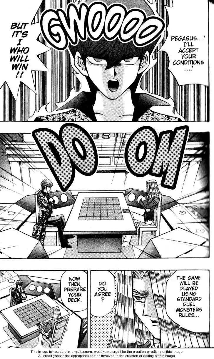 Yu-Gi-Oh! Duelist Chapter 49