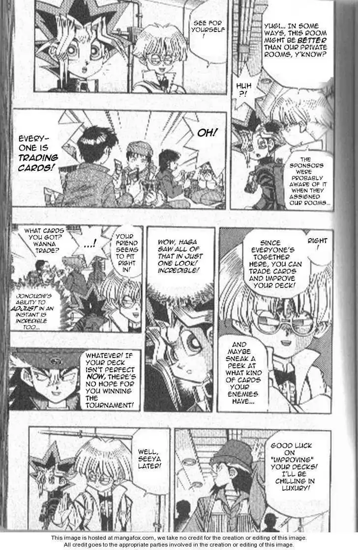 Yu-Gi-Oh! Duelist Chapter 5