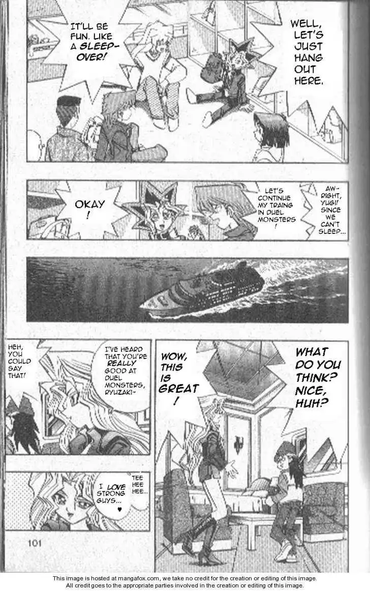 Yu-Gi-Oh! Duelist Chapter 5