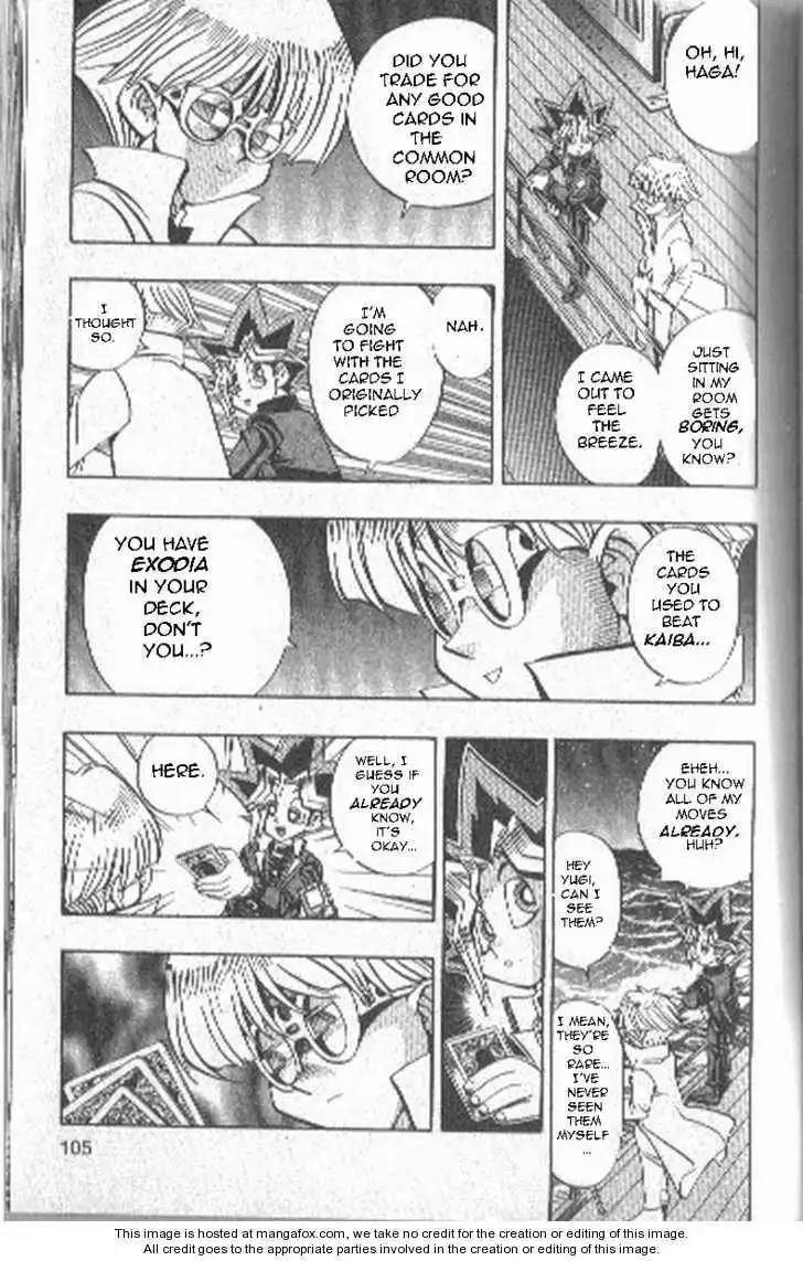 Yu-Gi-Oh! Duelist Chapter 5