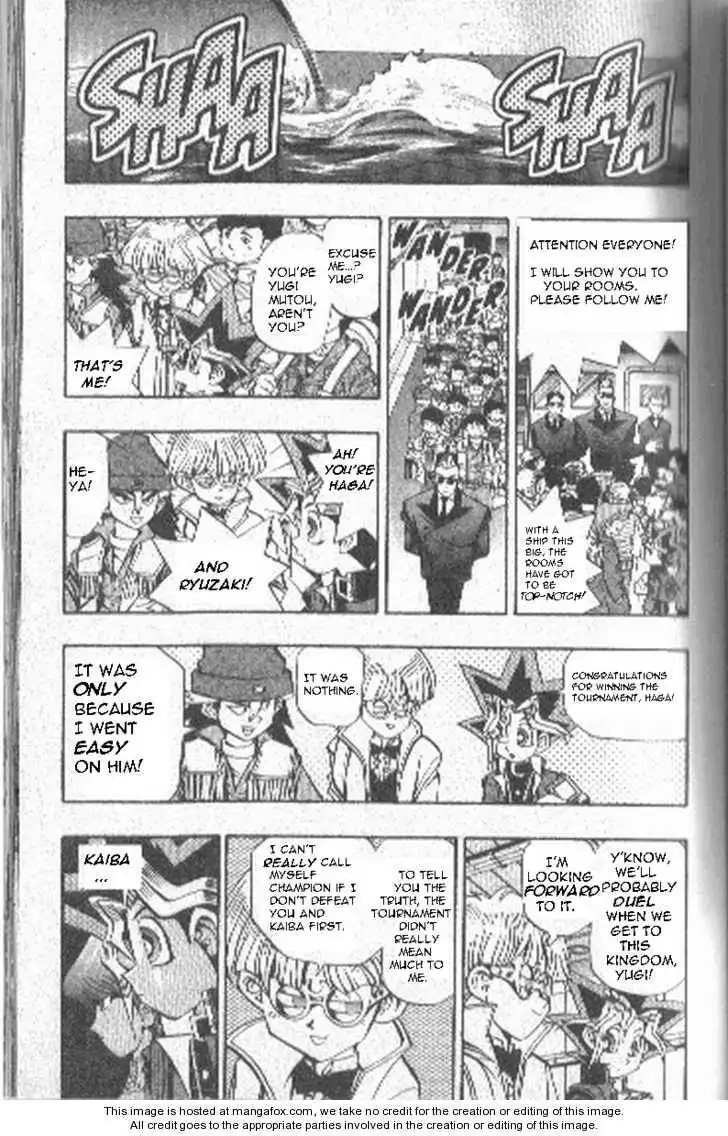 Yu-Gi-Oh! Duelist Chapter 5